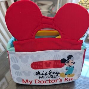 Mickey Mouse Doctor's Kit